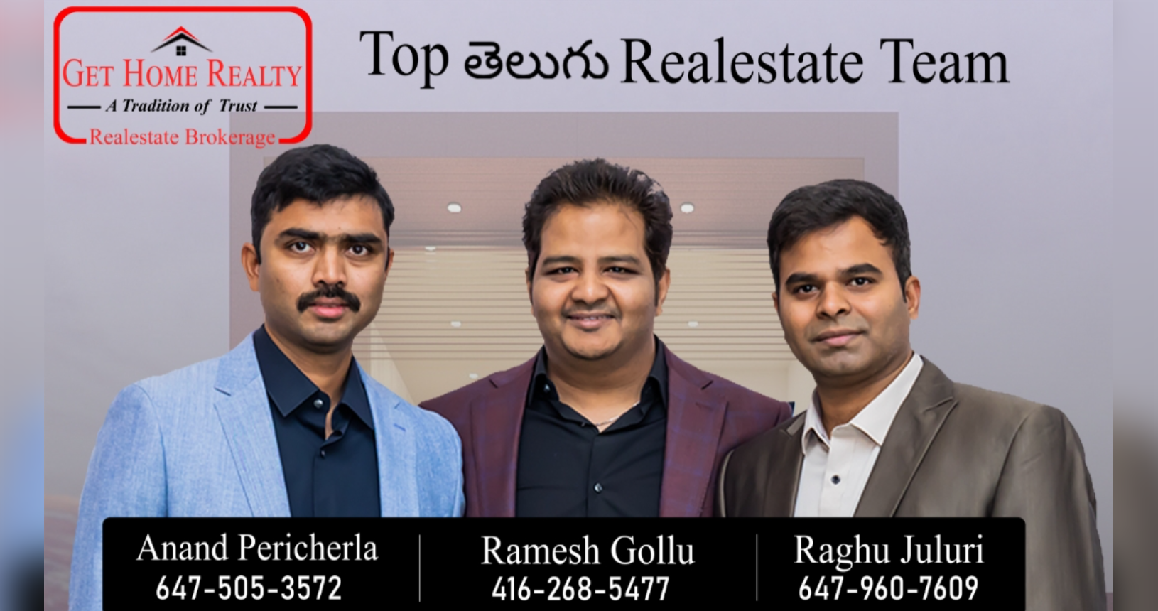 Get Home Realty