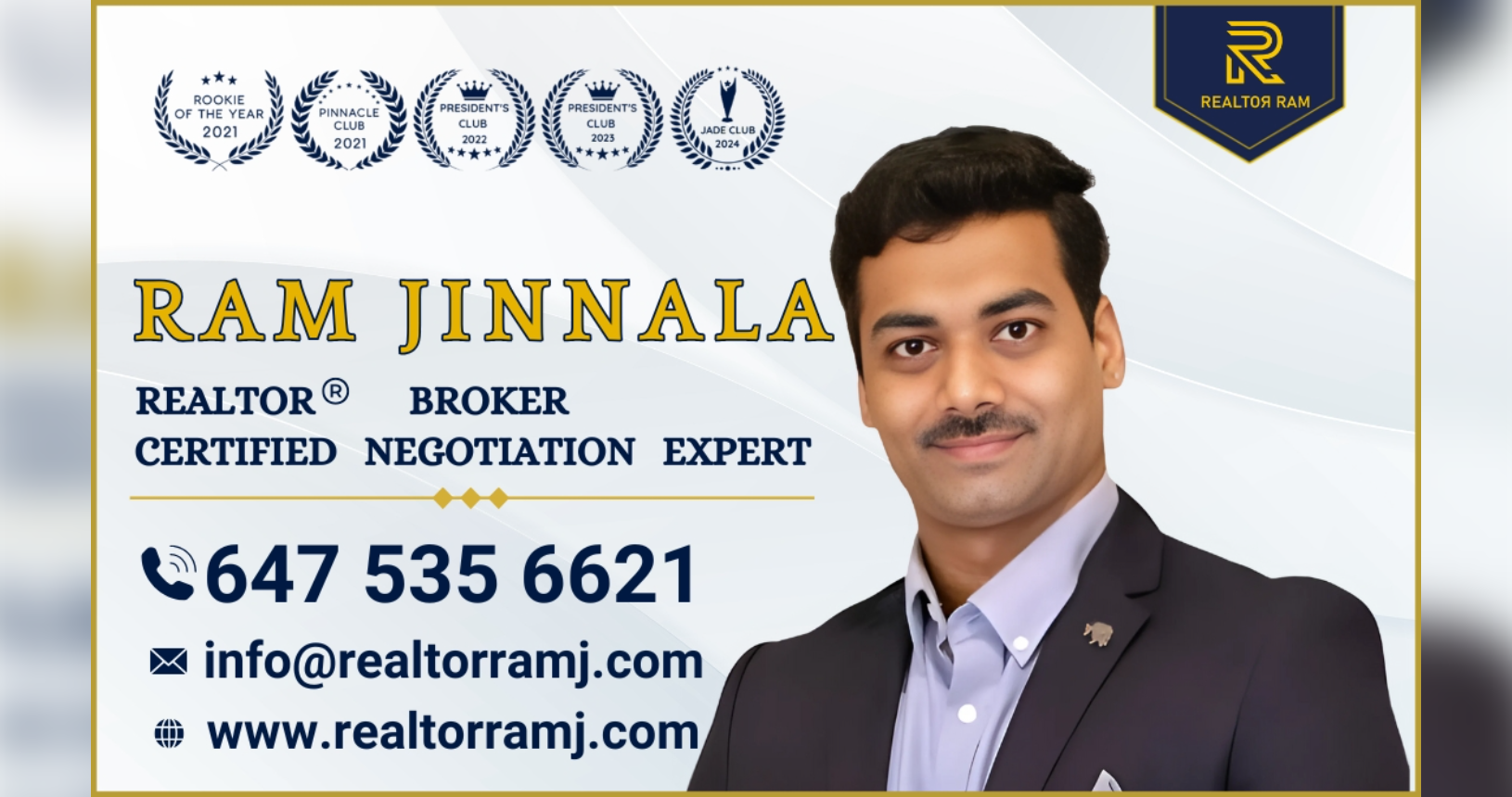 Ram Jinnala Realtor